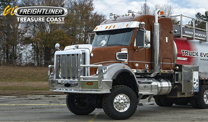 Hours Go Freightliner of Fort Pierce