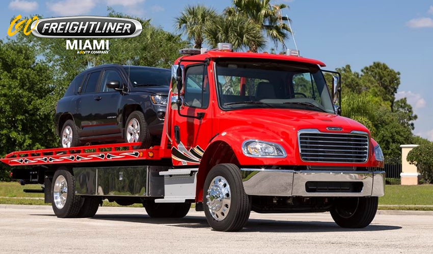 Hours Go Freightliner of Miami