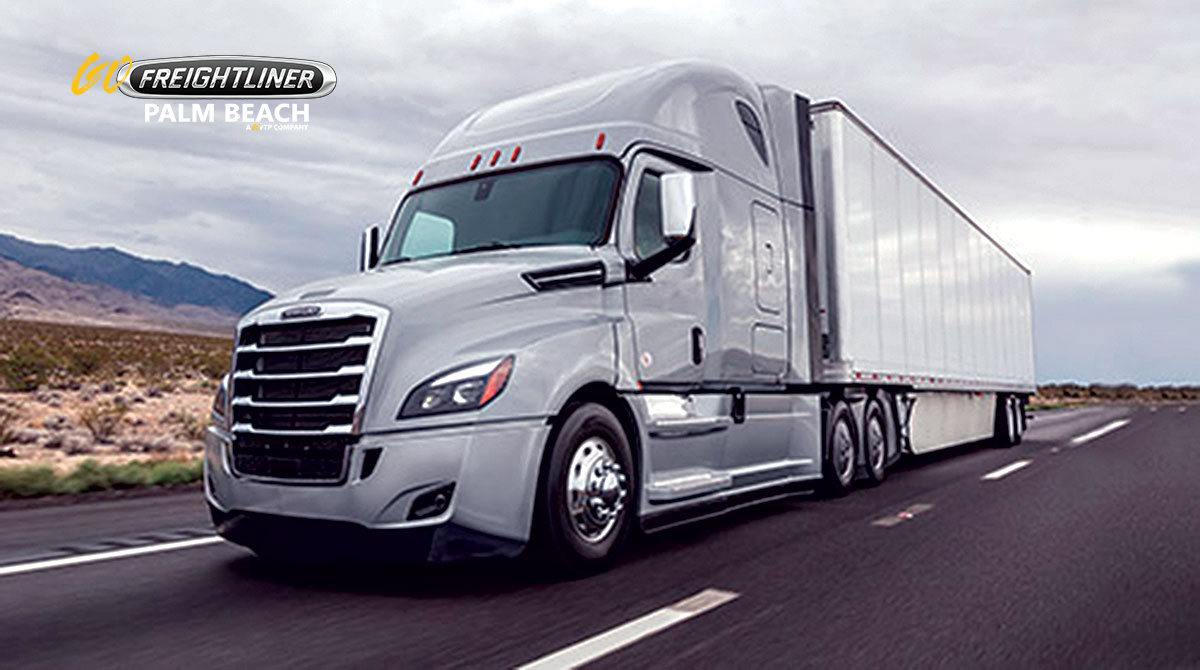 Hours Go Freightliner of Palm Beach