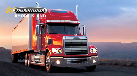 Hours Go Freightliner of Rhode Island